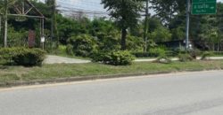 Land for sale near Sansai hospital , ที่ดิน 1 ไร่ 2 งานพร้อมบ้าน ใกล้ รพ. สันทราย เชียงใหม่