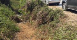 Land for sale Sansai District Chiangmai next to canal , ที่ดิน 1 ไร่ 3 งาน 43 ตารางวา ติดลำน้ำ กวง ต. หนองแหย่ง สันทราย เชียงใหม่ มีถนนเข้าถึงแปลงใหญ่