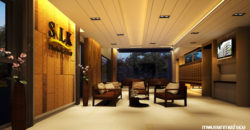 ขายคอนโด Silk Phaholyothin 9 ถ.พหลโยธิน ซ.9 พร้อมเฟอร์นิเจอร์ พื้นที่ 79 ตรม.