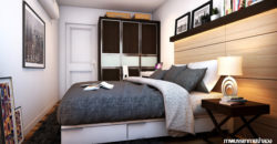 ขายคอนโด Silk Phaholyothin 9 ถ.พหลโยธิน ซ.9 พร้อมเฟอร์นิเจอร์ พื้นที่ 79 ตรม.