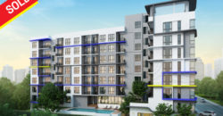 ขายคอนโด Silk Phaholyothin 9 ถ.พหลโยธิน ซ.9 พร้อมเฟอร์นิเจอร์ พื้นที่ 79 ตรม.