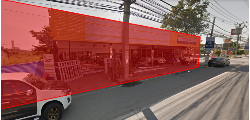 ขายที่ดินติดถนนเทพารักษ์ บางพลี สวยมาก เนื้อที่ 21 ไร่