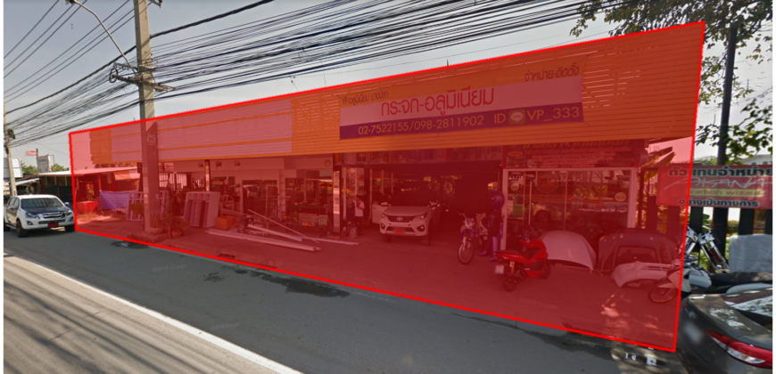 ขายที่ดินติดถนนเทพารักษ์ บางพลี สวยมาก เนื้อที่ 21 ไร่