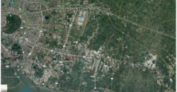 ขายที่ดินติดถนนเทพารักษ์ บางพลี สวยมาก เนื้อที่ 21 ไร่