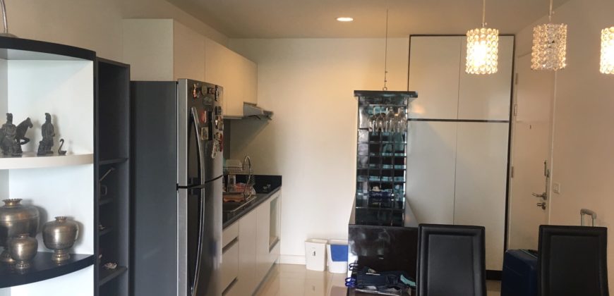 ขายคอนโด Silk Phaholyothin 9 ถ.พหลโยธิน ซ.9 พร้อมเฟอร์นิเจอร์ พื้นที่ 79 ตรม.