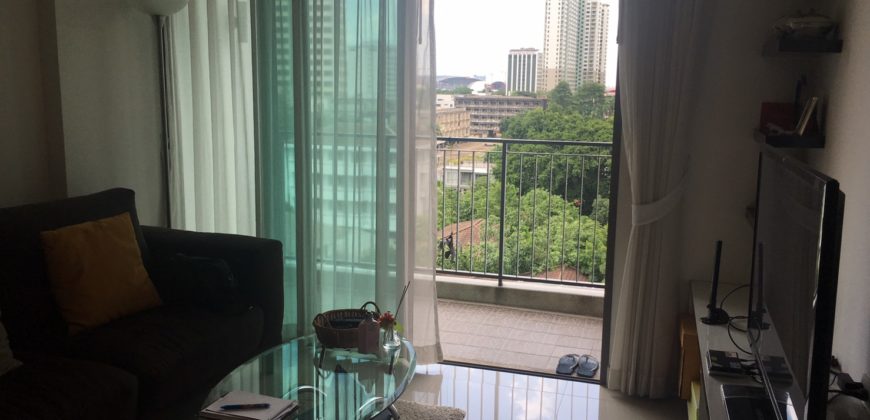 ขายคอนโด Silk Phaholyothin 9 ถ.พหลโยธิน ซ.9 พร้อมเฟอร์นิเจอร์ พื้นที่ 79 ตรม.