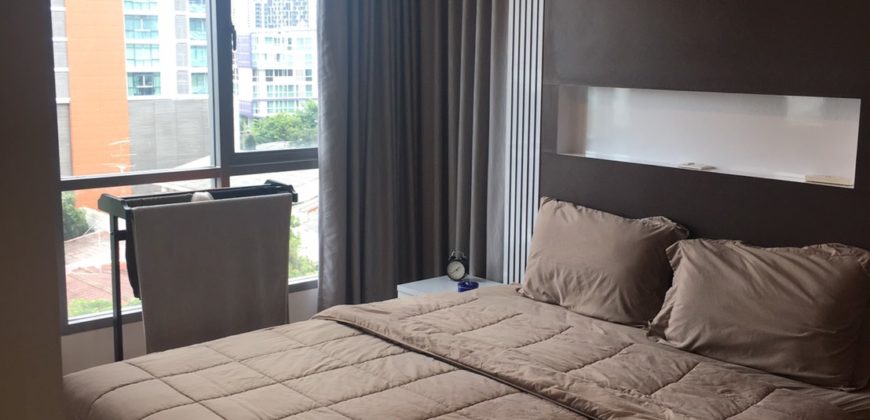 ขายคอนโด Silk Phaholyothin 9 ถ.พหลโยธิน ซ.9 พร้อมเฟอร์นิเจอร์ พื้นที่ 79 ตรม.