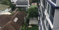 ขายคอนโด Silk Phaholyothin 9 ถ.พหลโยธิน ซ.9 พร้อมเฟอร์นิเจอร์ พื้นที่ 79 ตรม.