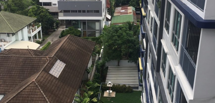 ขายคอนโด Silk Phaholyothin 9 ถ.พหลโยธิน ซ.9 พร้อมเฟอร์นิเจอร์ พื้นที่ 79 ตรม.