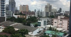 ขายคอนโด Silk Phaholyothin 9 ถ.พหลโยธิน ซ.9 พร้อมเฟอร์นิเจอร์ พื้นที่ 79 ตรม.