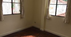 ขายบ้าน 2 ชั้น หลังหัวมุม ขายราคา 3.5 ล้าน 58 ตรว. โครงการนันทนา 2 แลนด์แอนด์เฮ้าส์