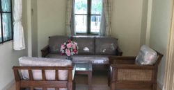 ขายบ้าน 2 ชั้น หลังหัวมุม ขายราคา 3.5 ล้าน 58 ตรว. โครงการนันทนา 2 แลนด์แอนด์เฮ้าส์