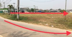 ต้องการขายที่ดิน 1 ไร่ 87 ตรว. สันป่าเปา สันทราย เชียงใหม่