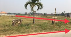 ต้องการขายที่ดิน 1 ไร่ 87 ตรว. สันป่าเปา สันทราย เชียงใหม่