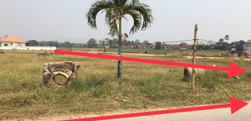 ต้องการขายที่ดิน 1 ไร่ 87 ตรว. สันป่าเปา สันทราย เชียงใหม่