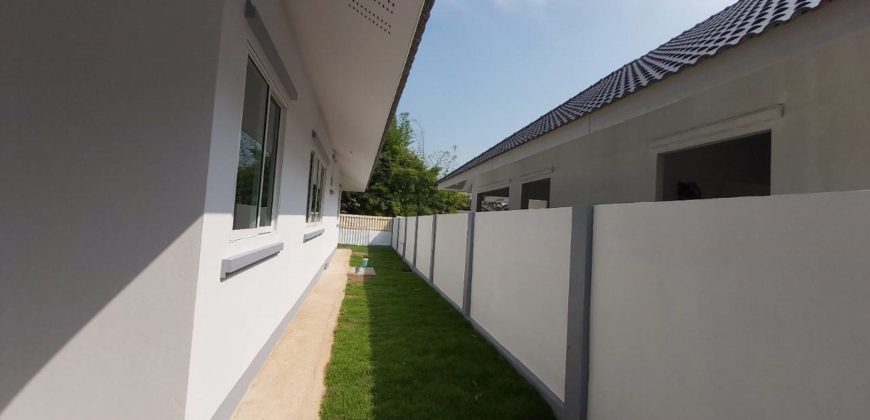 บ้านเดี่ยว สันทราย ใกล้มหาวิทยาลัยแม่โจ้