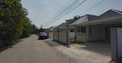 บ้านเดี่ยว สันทราย ใกล้มหาวิทยาลัยแม่โจ้