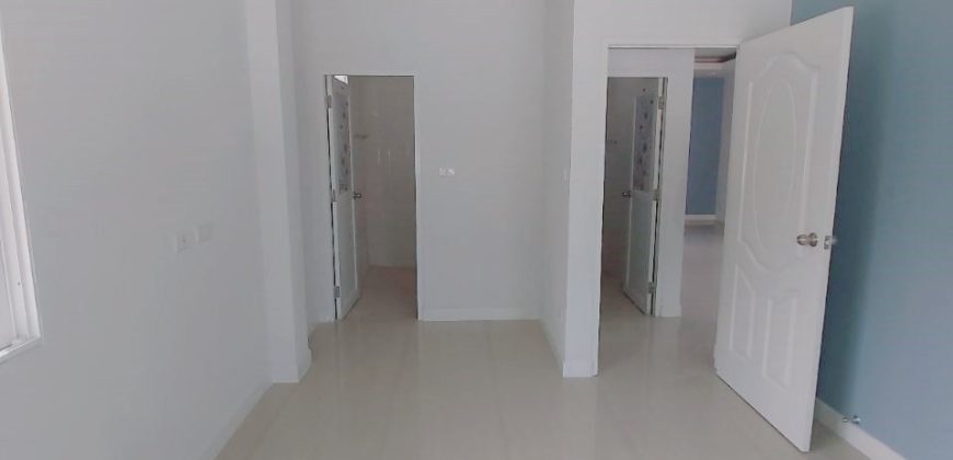 บ้านเดี่ยว สันทราย ใกล้มหาวิทยาลัยแม่โจ้