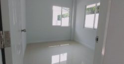 บ้านเดี่ยว สันทราย ใกล้มหาวิทยาลัยแม่โจ้