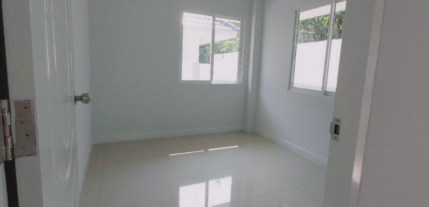 บ้านเดี่ยว สันทราย ใกล้มหาวิทยาลัยแม่โจ้