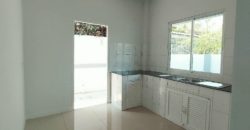 บ้านเดี่ยว สันทราย ใกล้มหาวิทยาลัยแม่โจ้