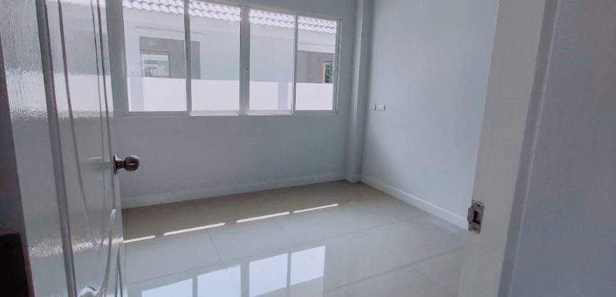 บ้านเดี่ยว สันทราย ใกล้มหาวิทยาลัยแม่โจ้