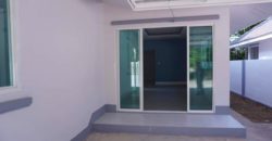 บ้านเดี่ยว สันทราย ใกล้มหาวิทยาลัยแม่โจ้