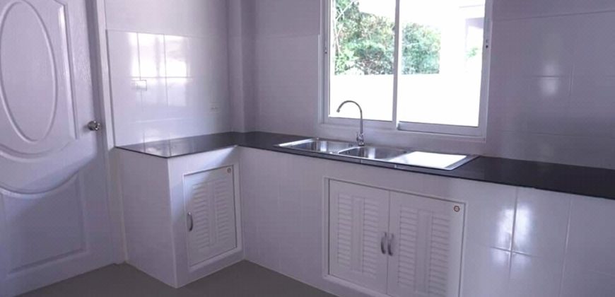 บ้านเดี่ยว สันทราย ใกล้มหาวิทยาลัยแม่โจ้