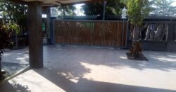 บ้านชั้นเดียว 180 ตรว. ถ.สันกำแพงตัดใหม่