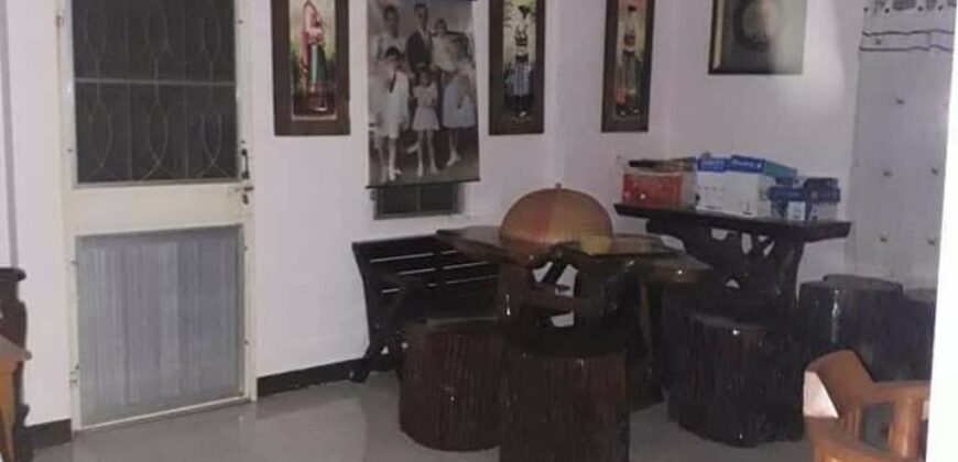 บ้านชั้นเดียว 180 ตรว. ถ.สันกำแพงตัดใหม่