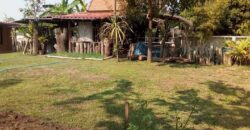 บ้านชั้นเดียว 180 ตรว. ถ.สันกำแพงตัดใหม่