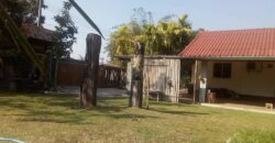 บ้านชั้นเดียว 180 ตรว. ถ.สันกำแพงตัดใหม่