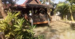 บ้านชั้นเดียว 180 ตรว. ถ.สันกำแพงตัดใหม่