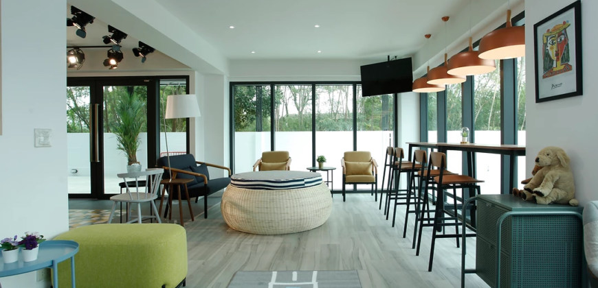 ขายด่วน พร้อมธุรกิจ boutique hotel ใกล้สนามบินสุวรรณภูมิ ขายด่วน พร้อมธุรกิจ boutique hotel ใกล้สนามบินสุวรรณภูมิ