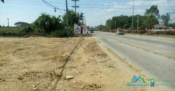 ที่ดิน 504 ตรว.‼️ ราคา 35,000.- /ตรว. ติดถนนสายวงแหวนรอบที่ 2 ใกล้โกล์บอลเฮ้าส์