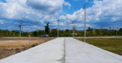 ที่ดินจัดสรร ถ.สันกำแพงสายใหม่ ที่ดินจัดสรร ถ.สันกำแพงสายใหม่