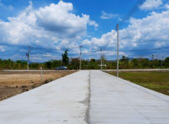 ที่ดินจัดสรร ถ.สันกำแพงสายใหม่ ที่ดินจัดสรร ถ.สันกำแพงสายใหม่