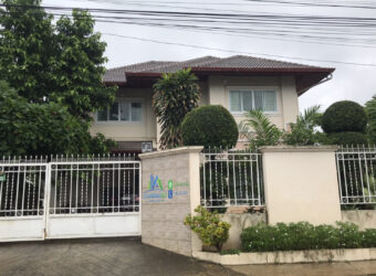 บ้านเดี่ยว 2 ชั้น หลัง ร.พ.ลานนา บ้านเดี่ยว 2 ชั้น หลัง ร.พ.ลานนา