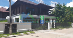 บ้านเดี่ยว 2 ชั้น 109 ตรว. หมู่บ้านเศรษฐสิริ สันทราย บ้านเดี่ยว 2 ชั้น 109 ตรว. หมู่บ้านเศรษฐสิริ สันทราย