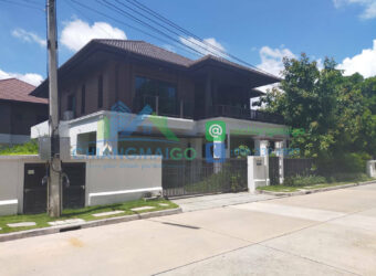 บ้านเดี่ยว 2 ชั้น 109 ตรว. หมู่บ้านเศรษฐสิริ สันทราย บ้านเดี่ยว 2 ชั้น 109 ตรว. หมู่บ้านเศรษฐสิริ สันทราย