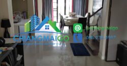 บ้านเดี่ยว 2 ชั้น 109 ตรว. หมู่บ้านเศรษฐสิริ สันทราย บ้านเดี่ยว 2 ชั้น 109 ตรว. หมู่บ้านเศรษฐสิริ สันทราย