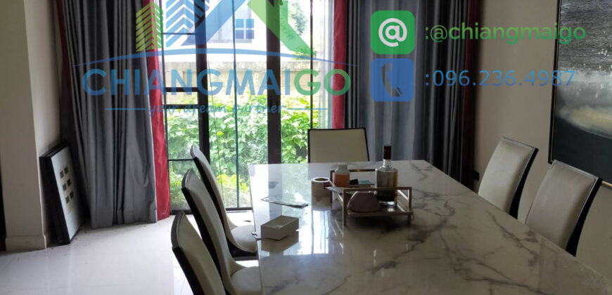 บ้านเดี่ยว 2 ชั้น 109 ตรว. หมู่บ้านเศรษฐสิริ สันทราย บ้านเดี่ยว 2 ชั้น 109 ตรว. หมู่บ้านเศรษฐสิริ สันทราย