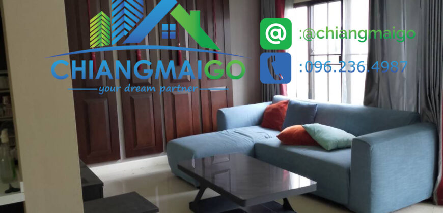 บ้านเดี่ยว 2 ชั้น 109 ตรว. หมู่บ้านเศรษฐสิริ สันทราย บ้านเดี่ยว 2 ชั้น 109 ตรว. หมู่บ้านเศรษฐสิริ สันทราย