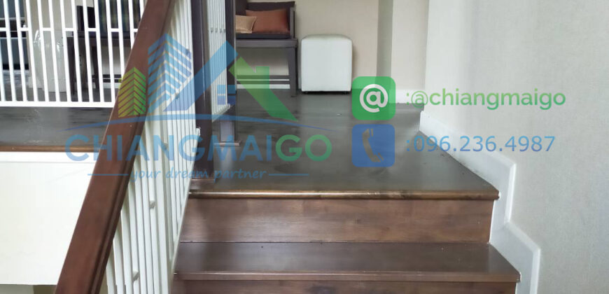 บ้านเดี่ยว 2 ชั้น 109 ตรว. หมู่บ้านเศรษฐสิริ สันทราย บ้านเดี่ยว 2 ชั้น 109 ตรว. หมู่บ้านเศรษฐสิริ สันทราย